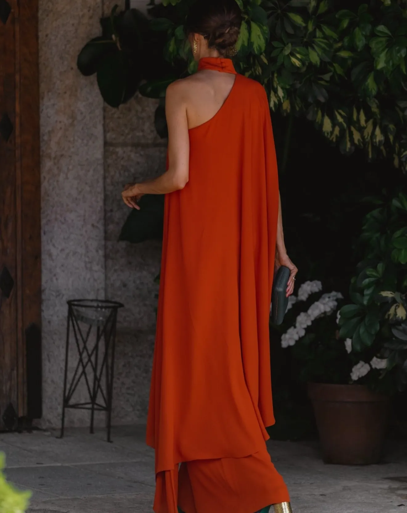 Miphai Outlet | Combinaisons-Combinaison Sandra Orange